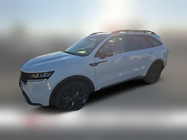 2022 Kia Sorento X-Line EX