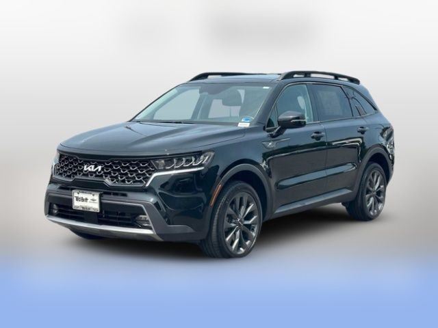 2022 Kia Sorento X-Line EX
