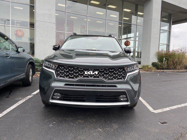 2022 Kia Sorento X-Line EX