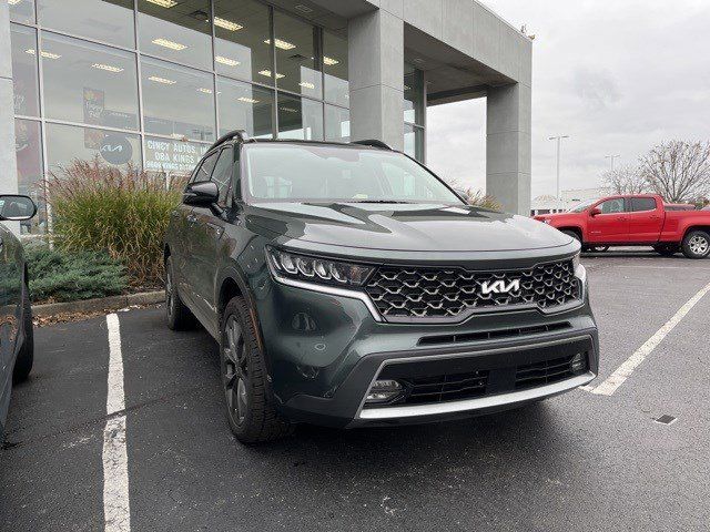 2022 Kia Sorento X-Line EX