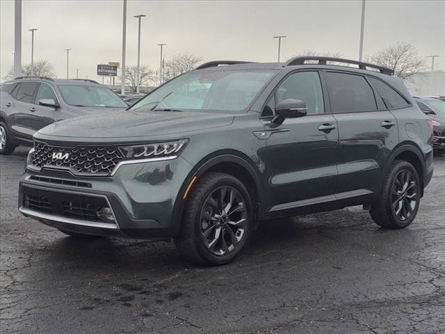 2022 Kia Sorento X-Line EX