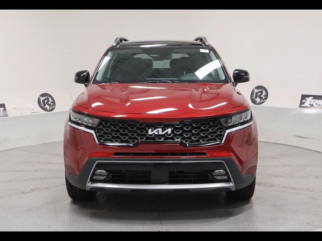 2022 Kia Sorento X-Line EX