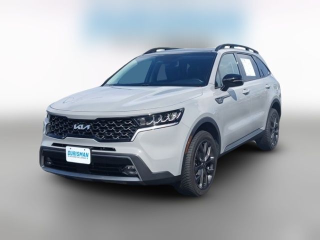 2022 Kia Sorento X-Line EX