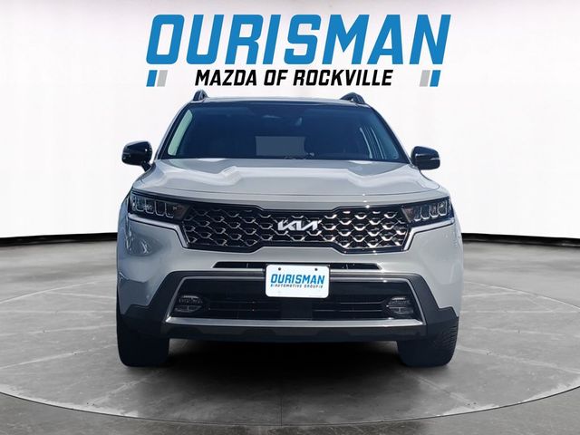 2022 Kia Sorento X-Line EX
