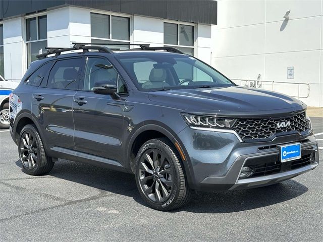 2022 Kia Sorento X-Line EX