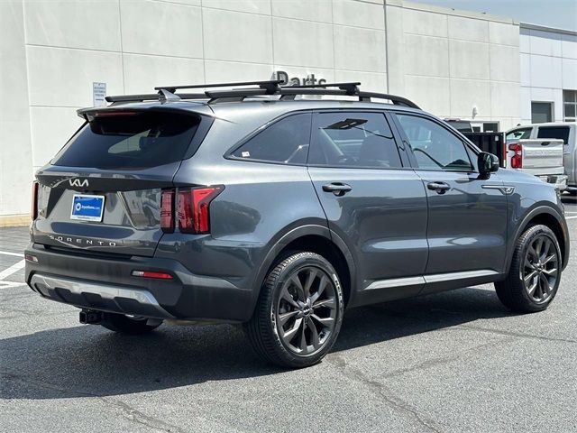 2022 Kia Sorento X-Line EX