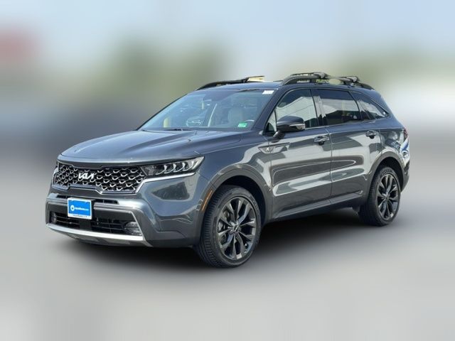 2022 Kia Sorento X-Line EX