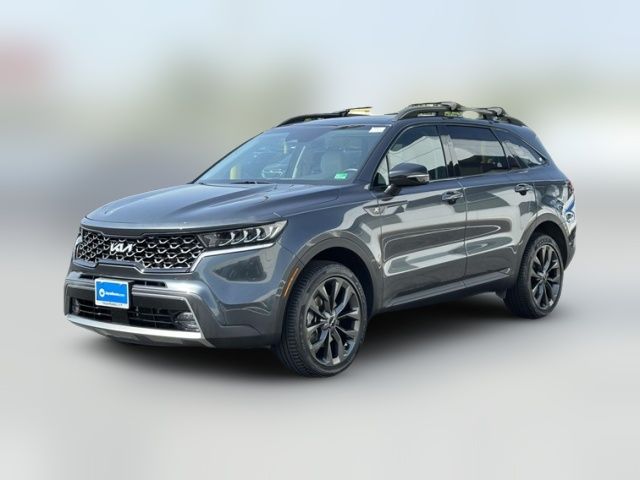 2022 Kia Sorento X-Line EX