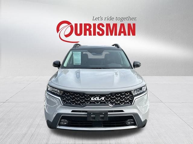 2022 Kia Sorento X-Line EX