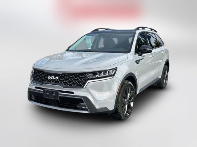 2022 Kia Sorento X-Line EX