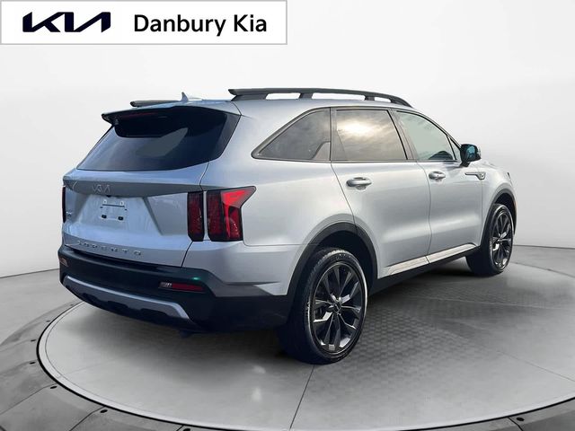 2022 Kia Sorento X-Line EX