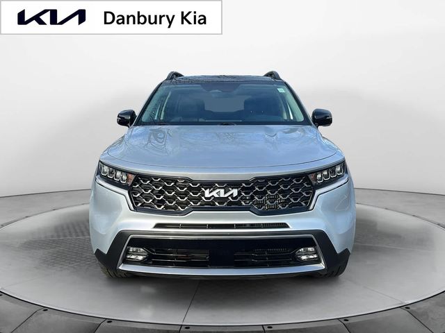 2022 Kia Sorento X-Line EX