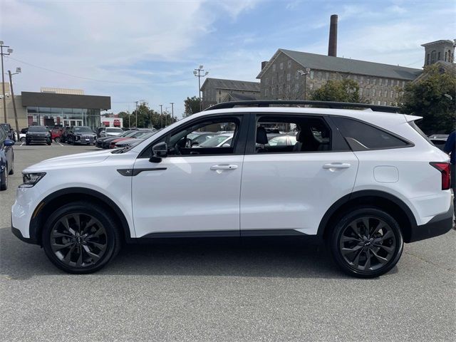 2022 Kia Sorento X-Line EX