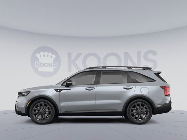 2022 Kia Sorento X-Line EX