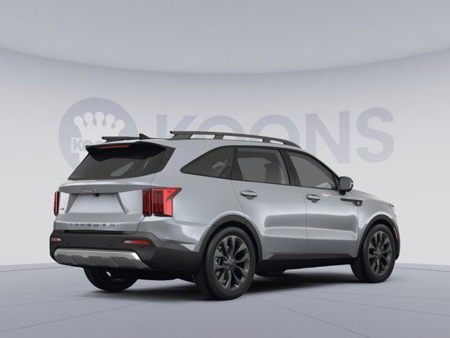 2022 Kia Sorento X-Line EX