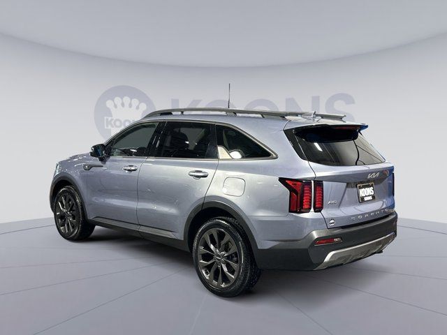 2022 Kia Sorento X-Line EX