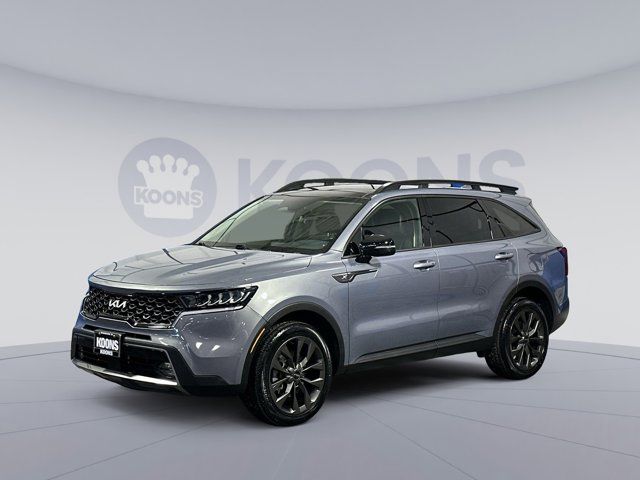 2022 Kia Sorento X-Line EX