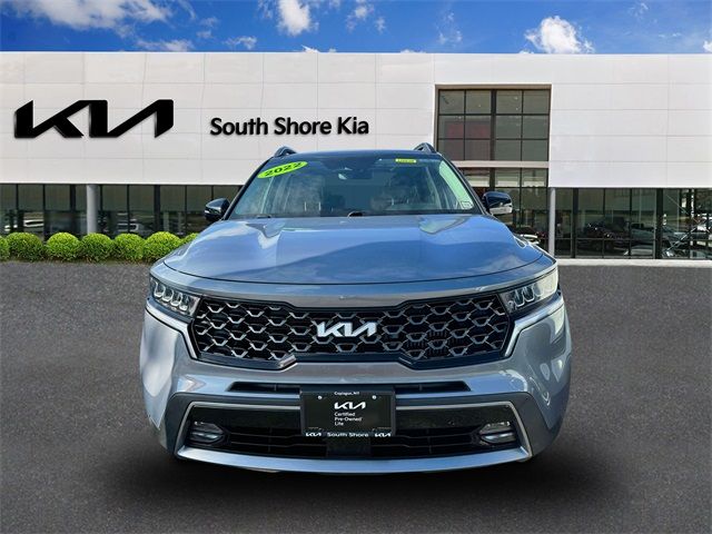 2022 Kia Sorento X-Line EX