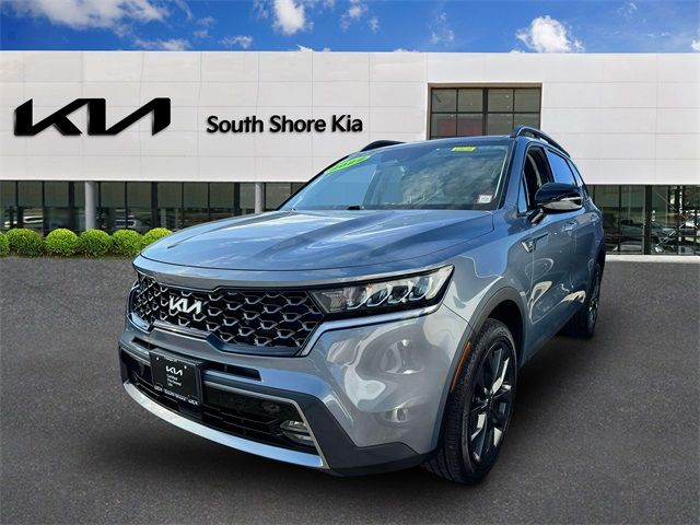 2022 Kia Sorento X-Line EX