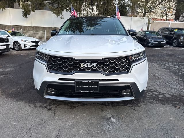 2022 Kia Sorento X-Line EX