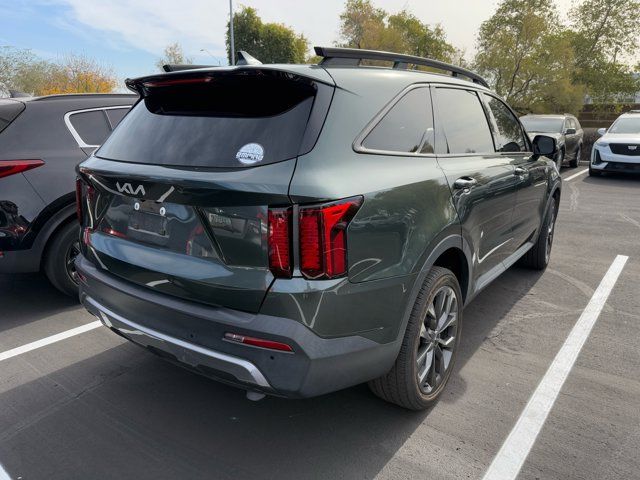 2022 Kia Sorento X-Line EX