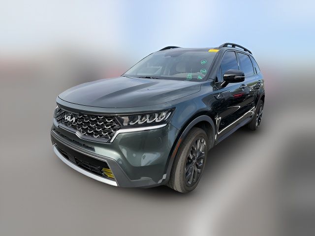 2022 Kia Sorento X-Line EX