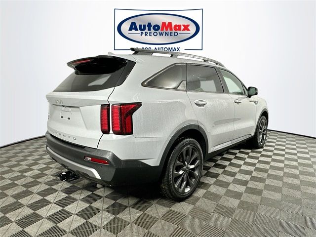 2022 Kia Sorento X-Line EX