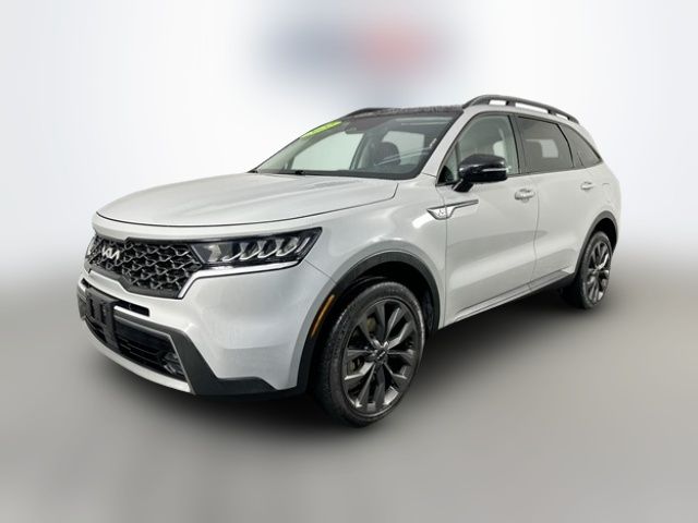 2022 Kia Sorento X-Line EX