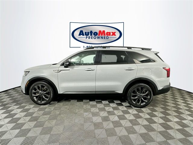 2022 Kia Sorento X-Line EX
