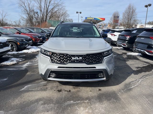 2022 Kia Sorento X-Line EX