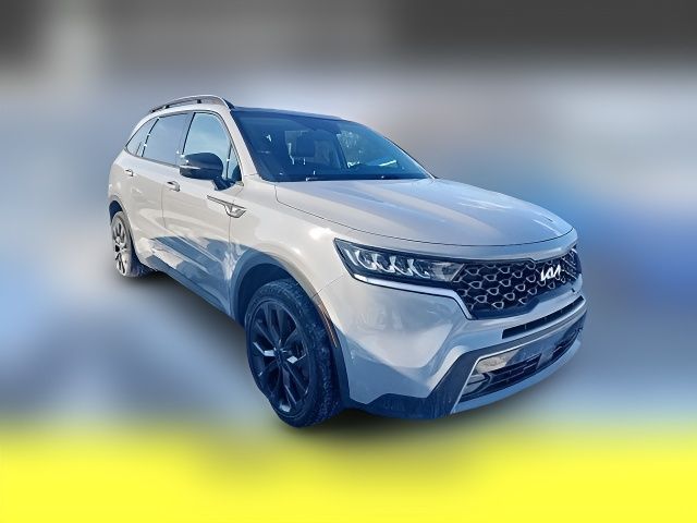 2022 Kia Sorento X-Line EX