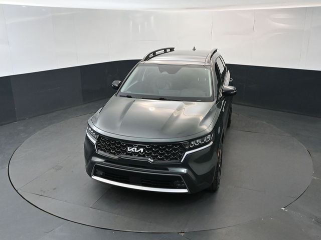 2022 Kia Sorento X-Line EX