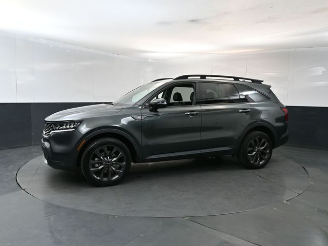 2022 Kia Sorento X-Line EX