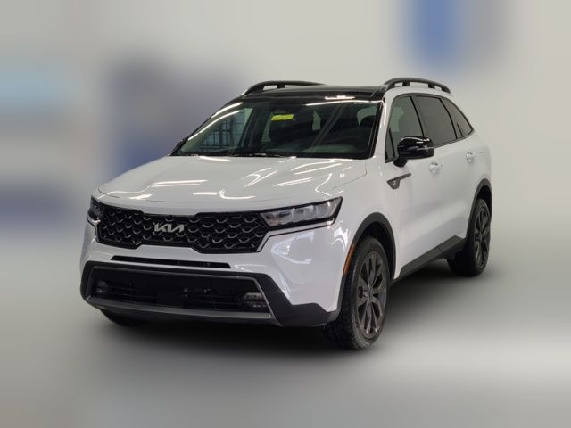 2022 Kia Sorento X-Line EX