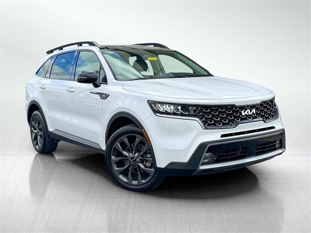 2022 Kia Sorento X-Line EX