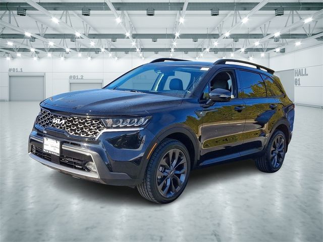 2022 Kia Sorento X-Line EX