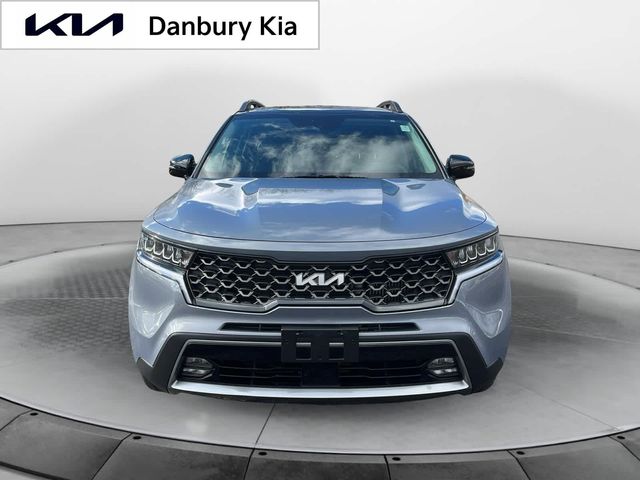 2022 Kia Sorento X-Line EX