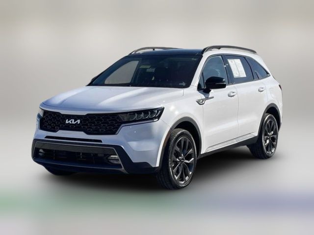 2022 Kia Sorento X-Line EX