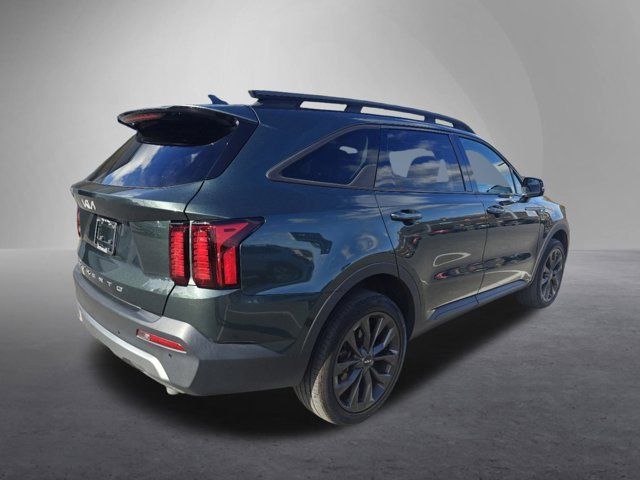 2022 Kia Sorento X-Line EX