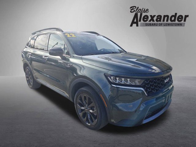 2022 Kia Sorento X-Line EX