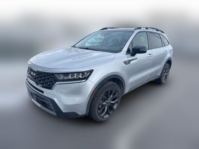 2022 Kia Sorento X-Line EX