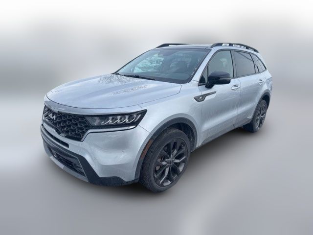 2022 Kia Sorento X-Line EX