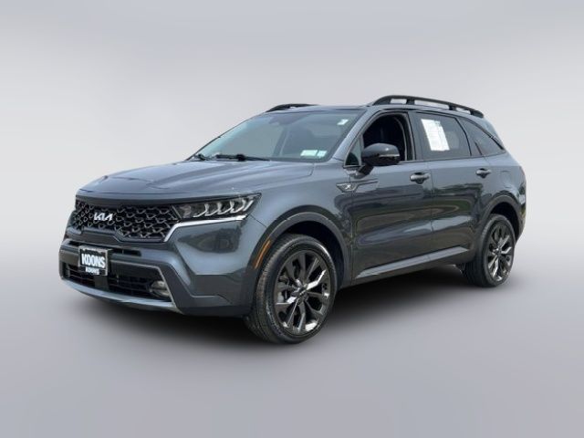 2022 Kia Sorento X-Line EX
