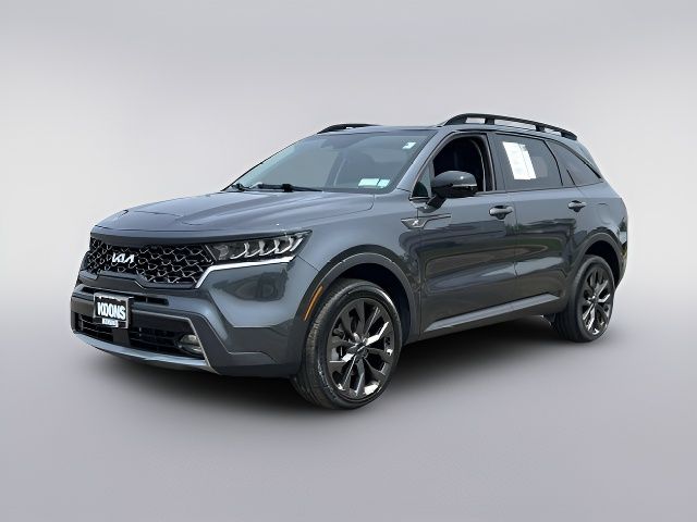 2022 Kia Sorento X-Line EX