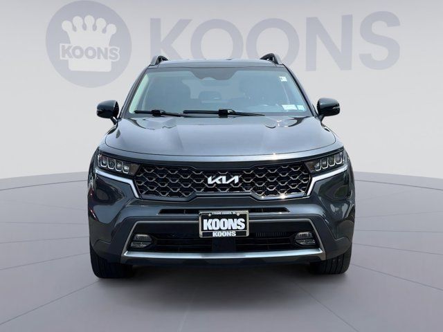 2022 Kia Sorento X-Line EX