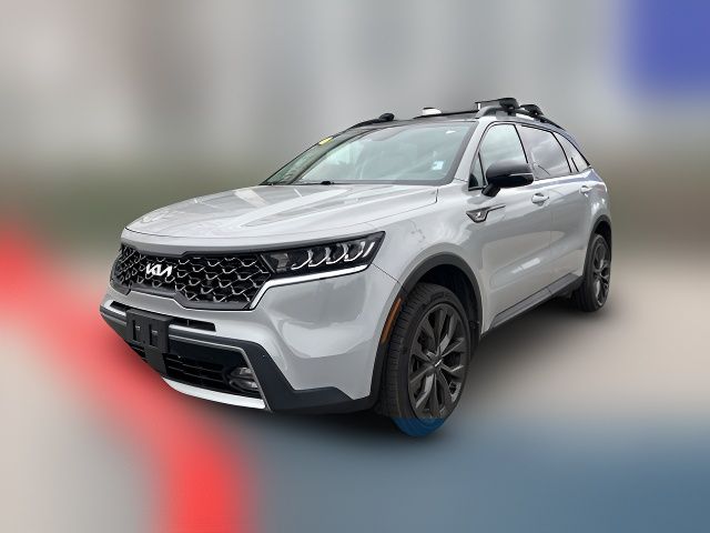 2022 Kia Sorento X-Line EX