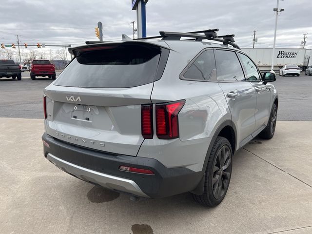 2022 Kia Sorento X-Line EX