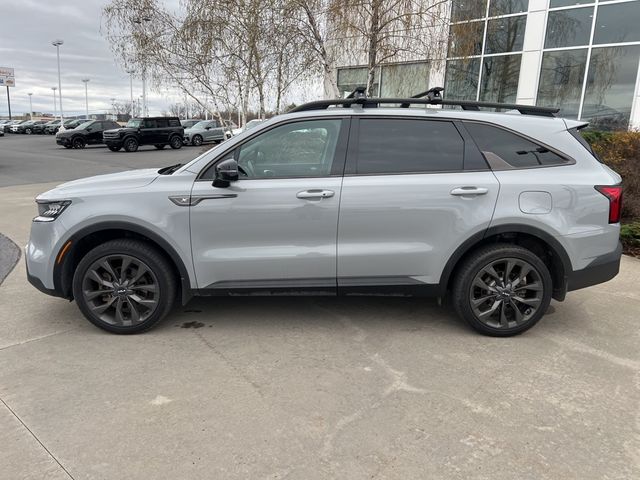 2022 Kia Sorento X-Line EX
