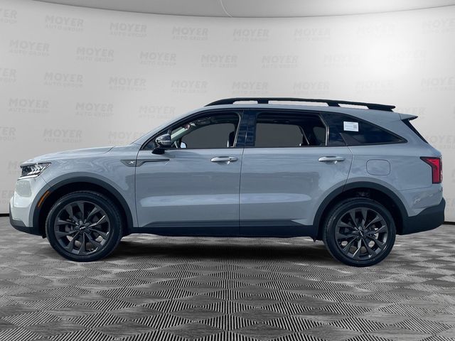 2022 Kia Sorento X-Line EX