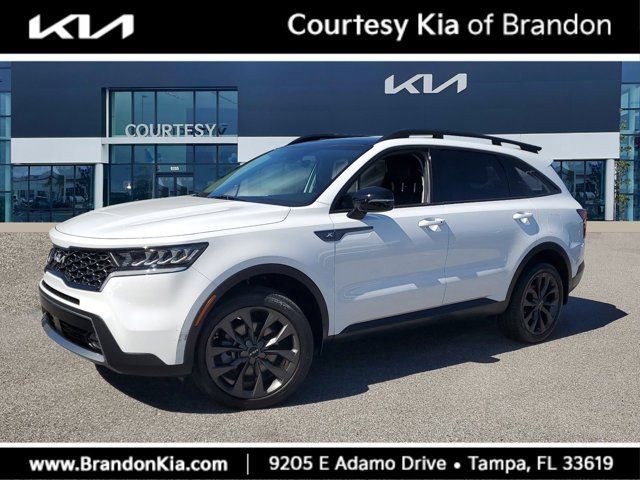 2022 Kia Sorento X-Line EX